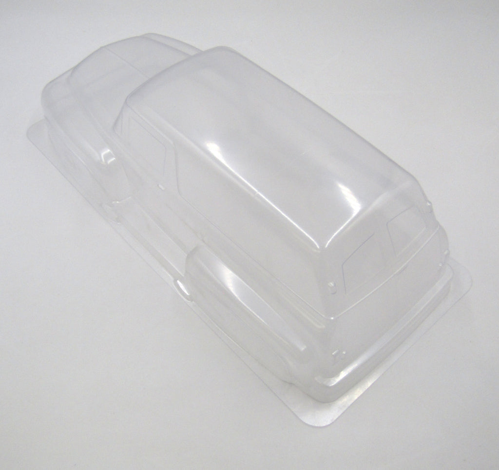Tamiya 58725 Squash Van/GF-02, 1826012/11826012 Body Shell, NEW – TTP ...