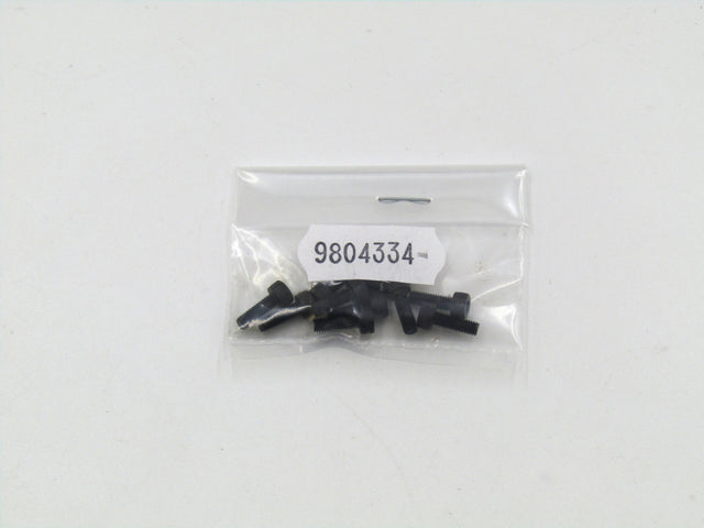 Tamiya 9804334/19804334 2.6x8mm Cap Screw (10 Pcs.), (TRF201/Tanks), NIP