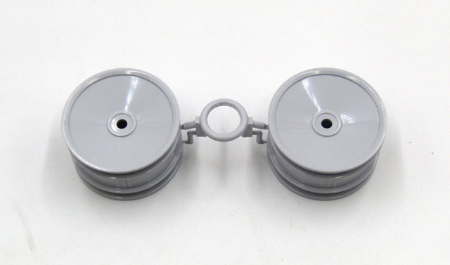 Tamiya Manta Ray/Dirt Thrasher/*Bear Hawk, 0335102/10335102 Wheels (2 Pcs.)
