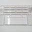 Tamiya 56357 Mercedes Arocs Tipper 3348 6x4/ 9008209/19008209 CC Parts