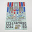 Tamiya 58741 Fighter NXGEN/DT-04/DT04, 9490154/19490154 Decals/Stickers, NIP