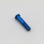 Tamiya 58431 F104 PRO/PRO II, 4035045/14035045 Friction Post (Blue), NIP