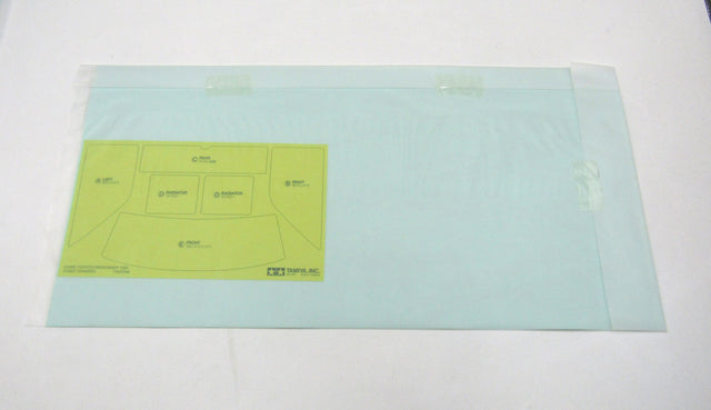 Tamiya 58537 Desert Fielder/TA02T, 9496116/19496116 Decals/Stickers, NIP