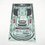 Tamiya 58749 Audi R8 LMS 2008/TT-02, 9490162/19490162 Decals/Stickers, NIP