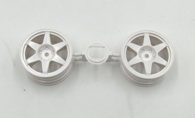 Tamiya 58201 Celica GT-4 '97 Monte Carlo, 0445658/10445658/50770 Wheels (2 Pcs.)