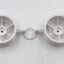 Tamiya 58201 Celica GT-4 '97 Monte Carlo, 0445658/10445658/50770 Wheels (2 Pcs.)