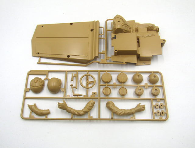 Tamiya 58046 Fast Attack Vehicle/58496 FAV 2011, 9005158/19005158 B & C Parts