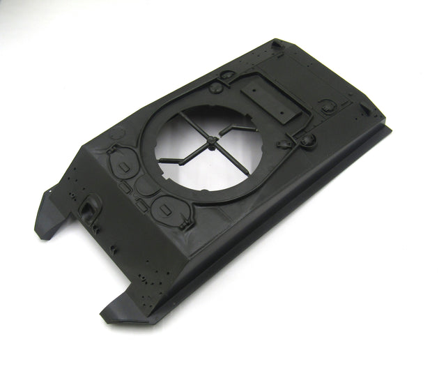 Tamiya 56005 M4 Sherman 105mm Howitzer, 0335170/10335170 Upper Hull, NEW