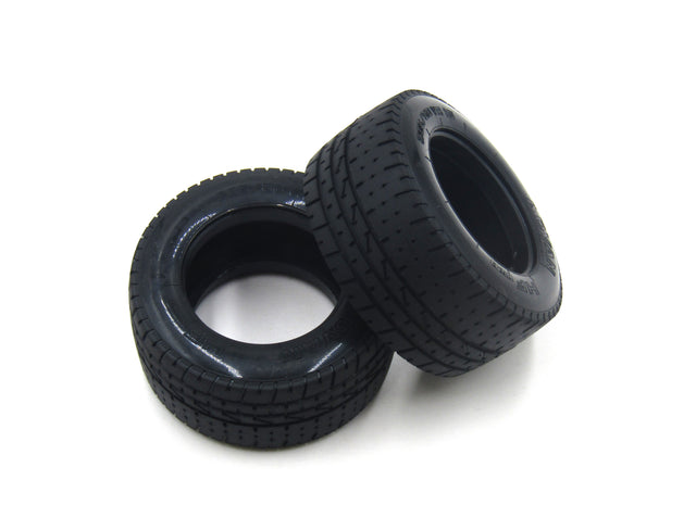 Tamiya 58611 Honda City Turbo/WR02C/Willies Wheeler 9805052/19805052 Front Tyres