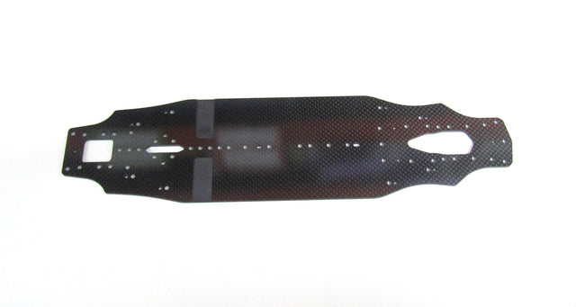 Tamiya 42316 TRF419XR Chassis Kit, 3404072/13404072 Lower Deck/Chassis