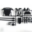 Tamiya 58725 Squash Van/Quirkhopper/GF-02, 0010309/10010309 C Parts, NEW