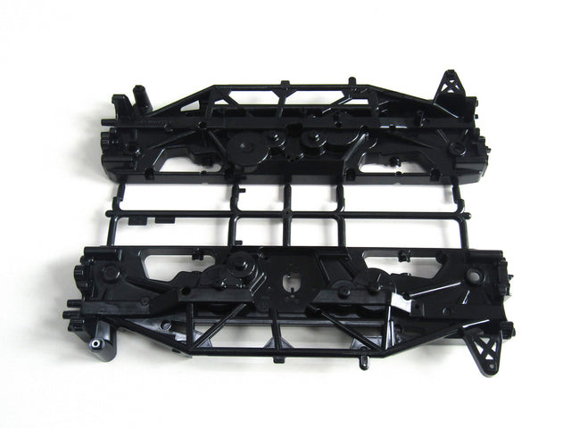 Tamiya 58725 Squash Van/Quirkhopper/GF-02, 9007519/19007519 D Parts/Chassis