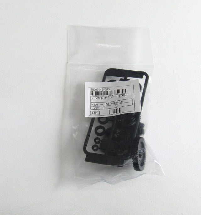Tamiya 57409 Lunch Box Mini/Mudmad/SW-01, 9006746/19006746 G Parts (Gears)