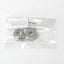 Tamiya 58284 TB Evolution II/2, 9805824/19805824 Wheel Hub (2 Pcs.), NIP