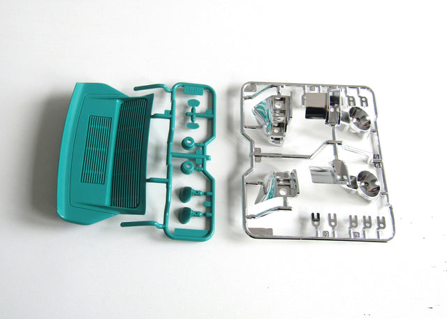 Tamiya 47524 Porsche 934 (1976) 50th Anniversary, 9004184/19004184 H & L Parts