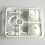 Tamiya 47524 Porsche 934 (1976) 50th Anniversary, 9225037/19225037 Z Parts, NEW