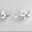 Tamiya 58685 Comical Hotshot/GF-01CB, 0114169/10114169 S Parts (Spokes), NEW