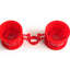 Tamiya 58685 Comical Hotshot/GF-01CB, 0224077/10224077 T Parts (Wheels), NEW