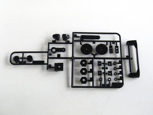 Tamiya 47524 Porsche 934 (1976) 50th Anniversary, 0114182/10114182 K Parts, NEW