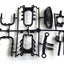 Tamiya 47524 Porsche 934 (1976) 50th Anniversary, 9007801/19007801 B Parts, NEW