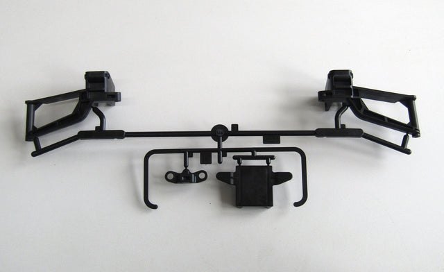 Tamiya 47524 Porsche 934 (1976) 50th Anniversary, 9224049/19224049 T Parts, NEW