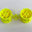 Tamiya 58756 Quirkhopper/GF-02, 0440890/10440890 Wheels (2 Pcs.), NEW