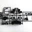 Tamiya 58755 Lunch Box Evo/CW-01, 9007816/19007816 F Parts, NEW