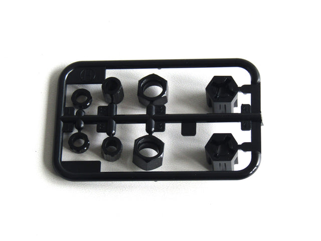 Tamiya 58755 Lunch Box Evo/CW-01, 9007817/19007817 H Parts, NEW