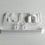 Tamiya 58171 BMW 318i STW/TA02/TT-01E, 9004291/9005484 H Parts (Wing), NEW