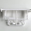 Tamiya 58449 BMW M3 GT2 2009/TT01E, 9005961/19005961 H Parts (Wing), NEW