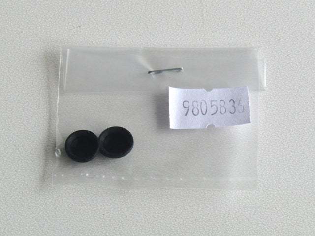 Tamiya 58288 Ferrari F2001/Williams/F201.Wild One, 9805836 Damper Seals (2 Pcs.)
