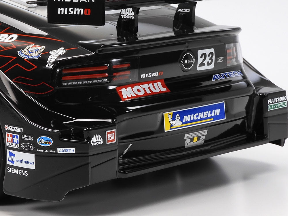 Tamiya 58735 Motul Autech Z Assembly Kit, (TT02/TT-02), NIB **Pre