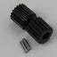 Tamiya 53554 F201 Lightweight Counter Gears, (Ferrari F2001/Williams FW24), NIP
