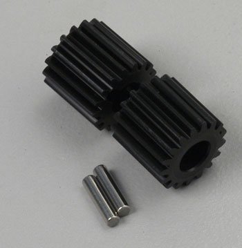 Tamiya 53554 F201 Lightweight Counter Gears, (Ferrari F2001/Williams FW24), NIP