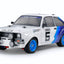 Tamiya 58687 Ford Escort Mk.II Rally (Factory Pre-Painted Body) Assembly Kit, (MF01x/MF-01x), NIB **Pre-Order**