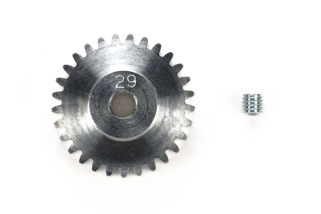 Tamiya 51726 06/0.6 Module Pinion Gear (29T), (MB-01/FF03/*TT02), NIP