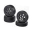 Carson 500900027 2WD Buggy On-Road Wheels & Tyres (Black) (For Tamiya DT02/DT03)