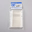 Tamiya 87107 Craft Cotton Swab (Triangular, Medium 50Pcs) for Static Models Kits