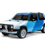 Tamiya 58714 Volkswagen Golf II GTI 16V Rally Assembly Kit, (MF01X/MF-01X), NIB **Pre-Order**