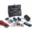 Carson 500501015/C501015 Reflex Truck Starter Set, Incl Radio, Battery, Lights, Motor