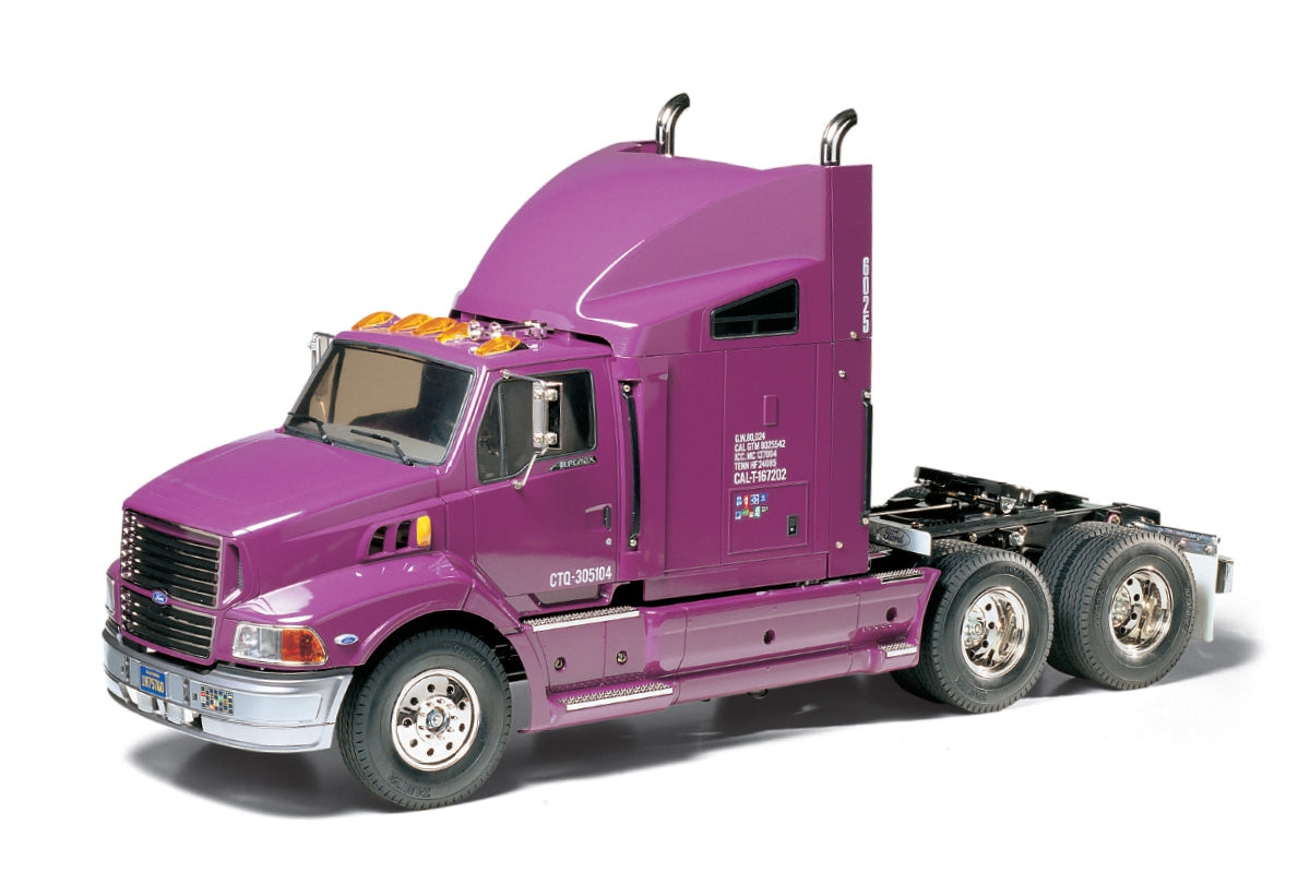 Tamiya kenworth on sale