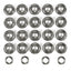 Carson C904056 Ball Bearing Set for Tamiya MF-01x/MF01X, NIP