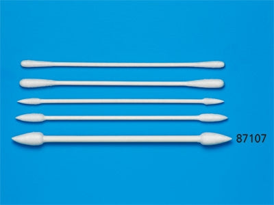 Tamiya 87107 Craft Cotton Swab (Triangular, Medium 50Pcs) for Static Models Kits