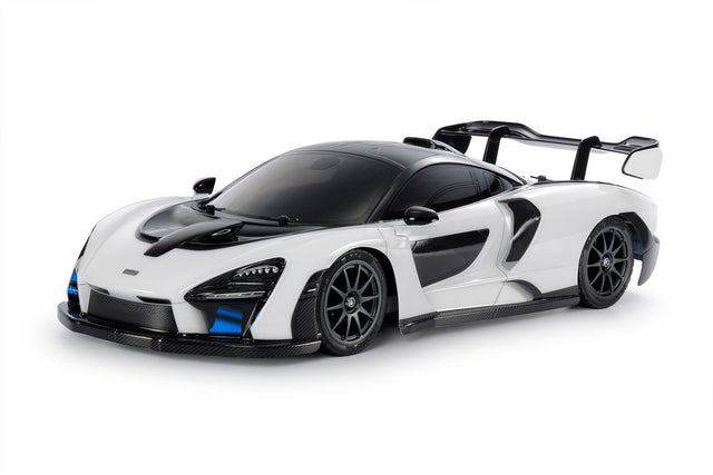 Tamiya 58711 Mclaren Senna Assembly Kit, (TT02/TT-02), NIB **Pre-Order***