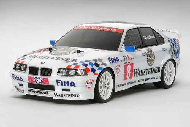 Tamiya 58516 BMW 318i STW Assembly Kit, (TT-01 TYPE-E), NIB **PRE-ORDER**