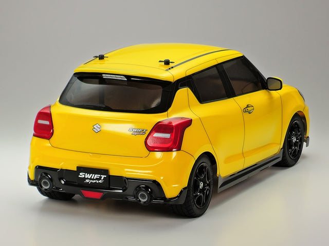 Tamiya 58679 Suzuki Swift Sport (Factory Pre-Painted Body) Assembly Kit, (M-05/M05), NIB **Pre-Order**