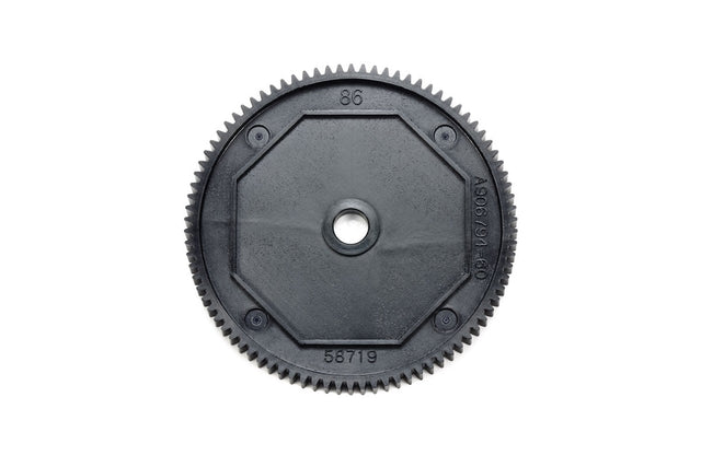 Tamiya 51714 48 Pitch Spur Gear (86T), (BB-01/BB01/BBX), NIP