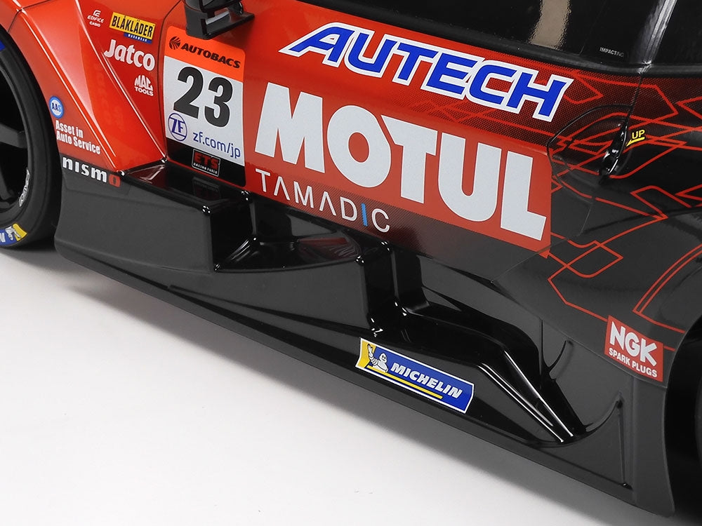 Tamiya 58735 Motul Autech Z Assembly Kit, (TT02/TT-02), NIB **Pre