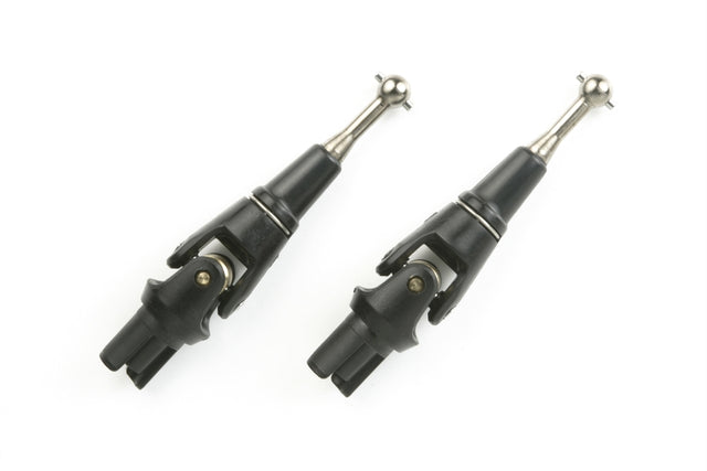 Tamiya 40150 TamTech-Gear GT-01 Universal Shaft (2 Pcs.), (GT01/Porsche 934/935)