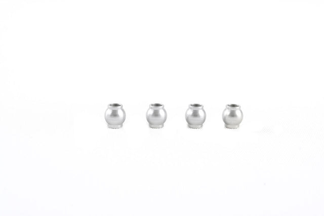 Tamiya 54503 Buggy Damper Aluminum Suspension Ball (4 Pcs.) TRF503/TRF511/DB01RR